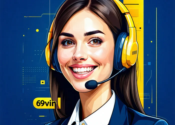 Đội ngũ hỗ trợ khách hàng chuyên nghiệp 24/7 của 69vin