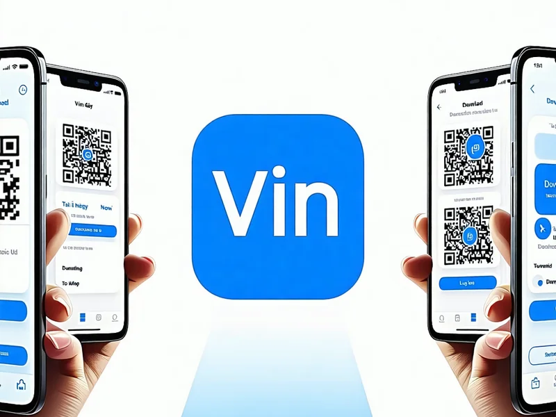 Mã QR tải ứng dụng 69vin cho Android và iOS