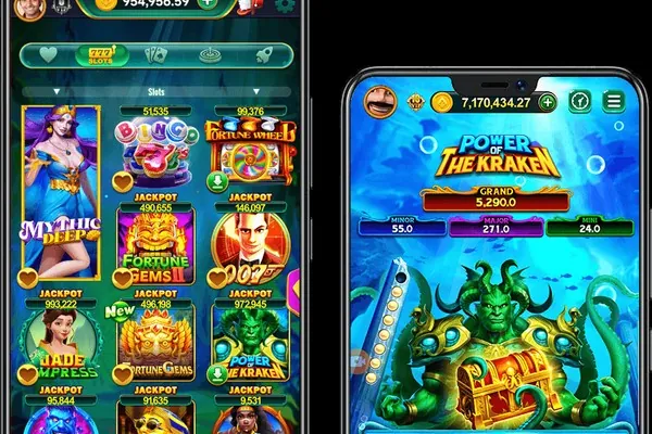 Đa dạng thể loại Slot