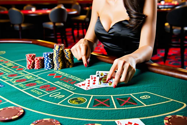 Nhóm kéo Baccarat và chiến thuật trên 69vin