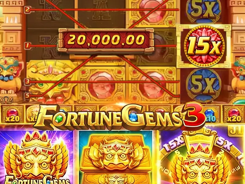 Mega Fortune - Slot Jackpot