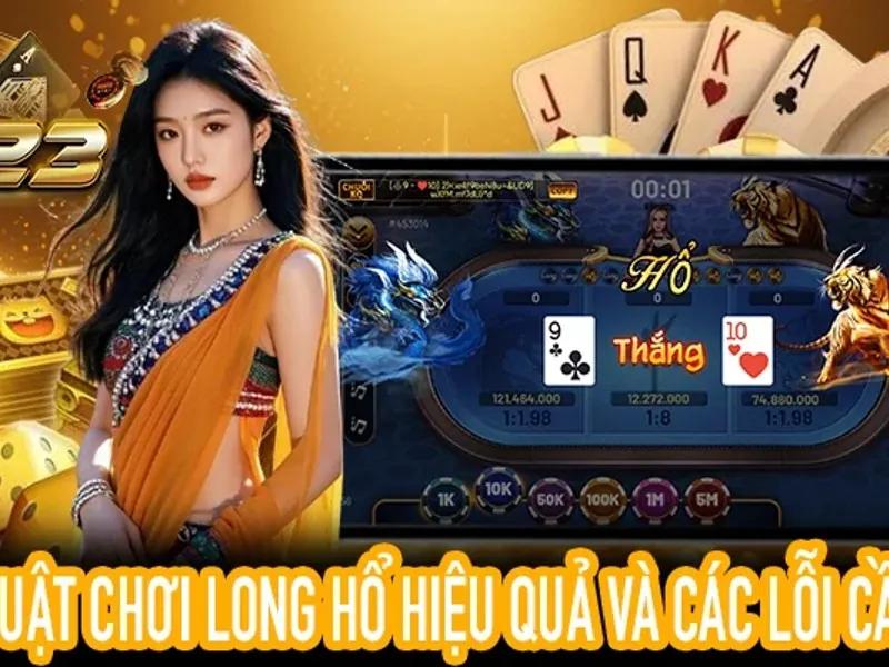 Bàn Blackjack trực tiếp tại 69vin với các quân bài