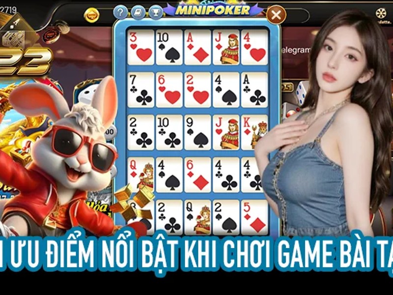 Casino Trực tuyến 69vin