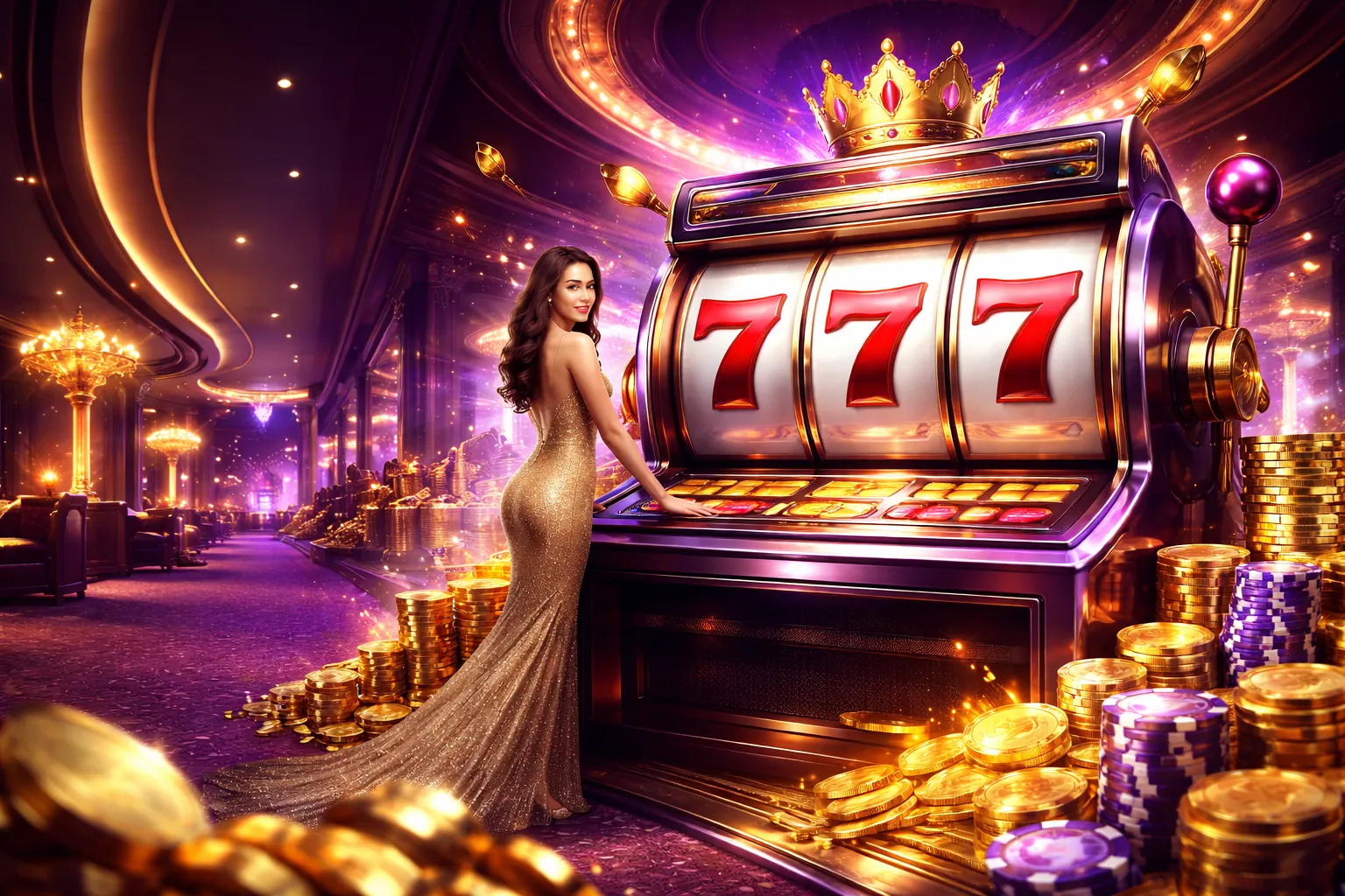 Hình ảnh giới thiệu trò chơi slot tại 69vin
