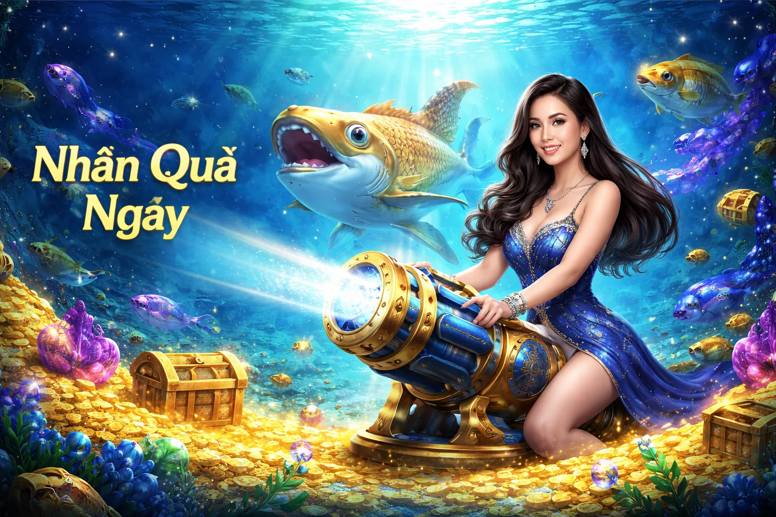 Hình ảnh chính về đặc điểm trò chơi arcade tại 69vin