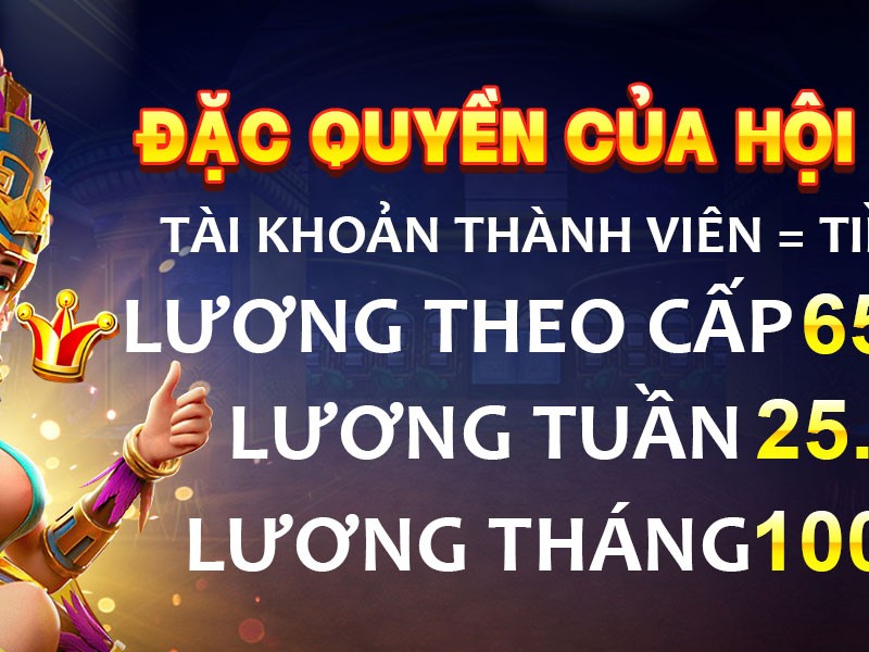 Thưởng Sinh Nhật & VIP Độc Quyền Cùng 69vin
