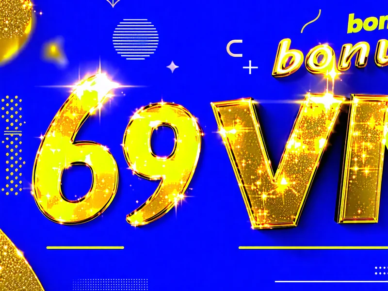 Các chương trình khuyến mãi 69vin